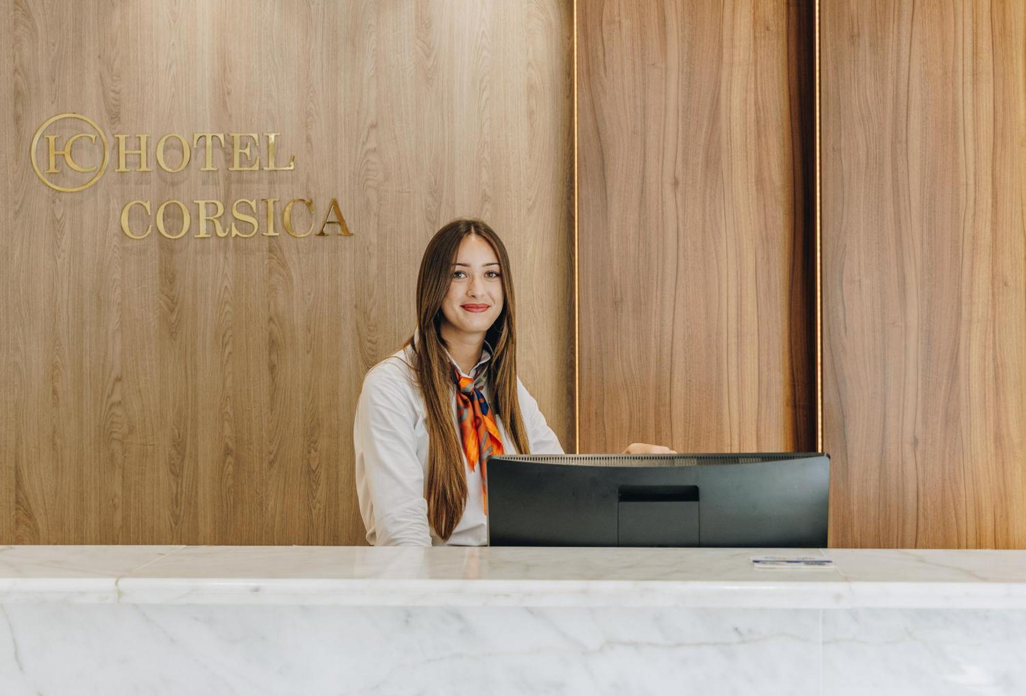 Hotel Corsica & Spa Calvi  Exterior photo