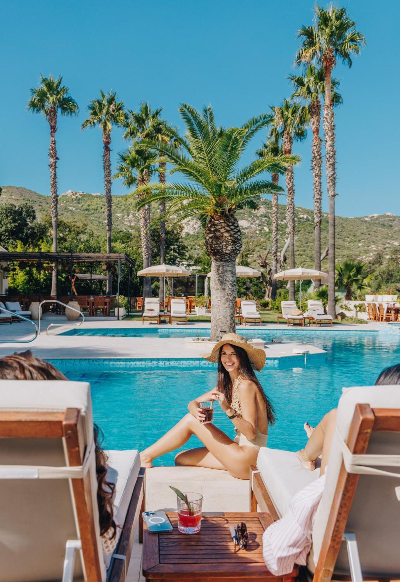Hotel Corsica & Spa Calvi  Exterior photo