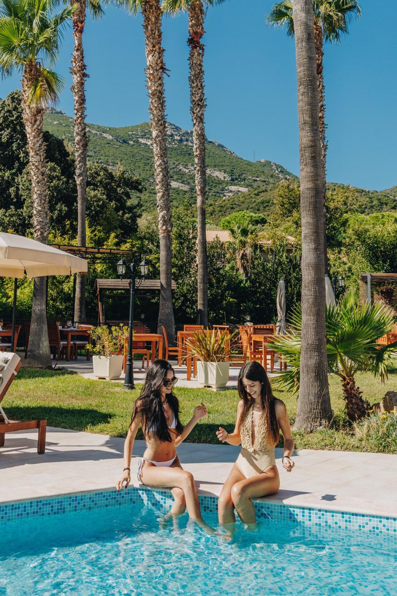 Hotel Corsica & Spa Calvi  Exterior photo