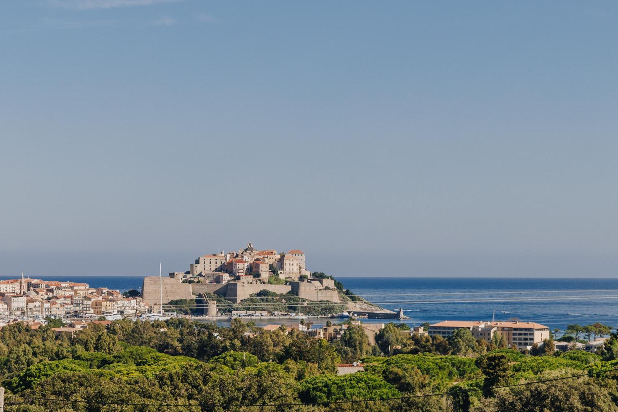 Hotel Corsica & Spa Calvi  Exterior photo