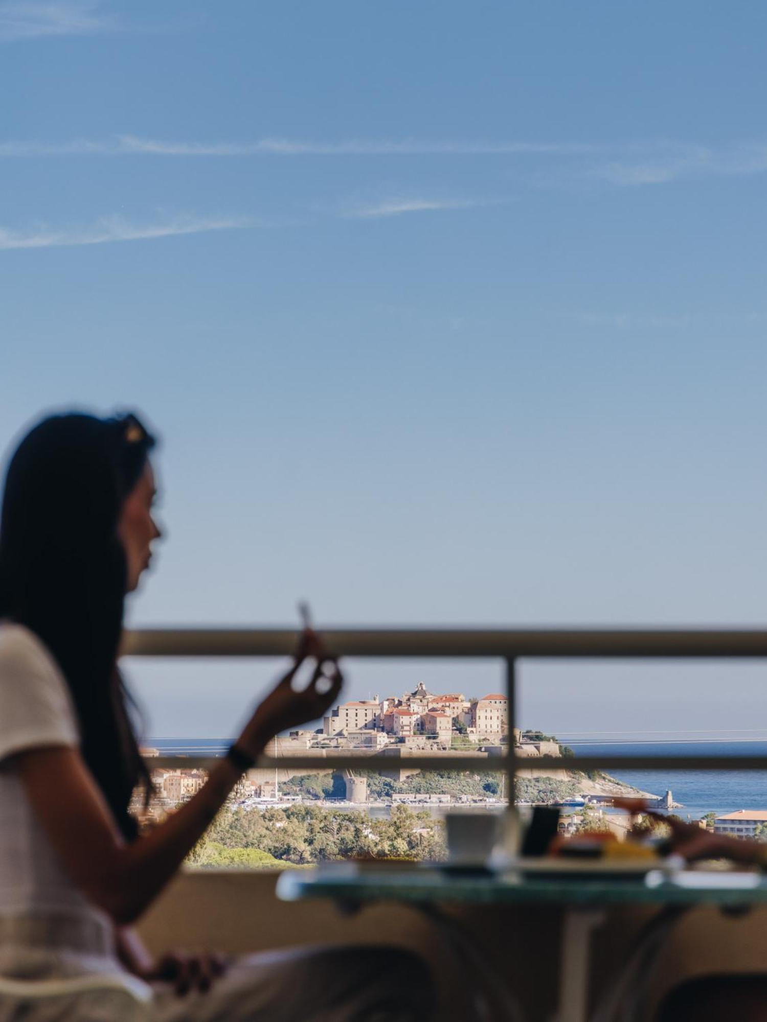Hotel Corsica & Spa Calvi  Exterior photo