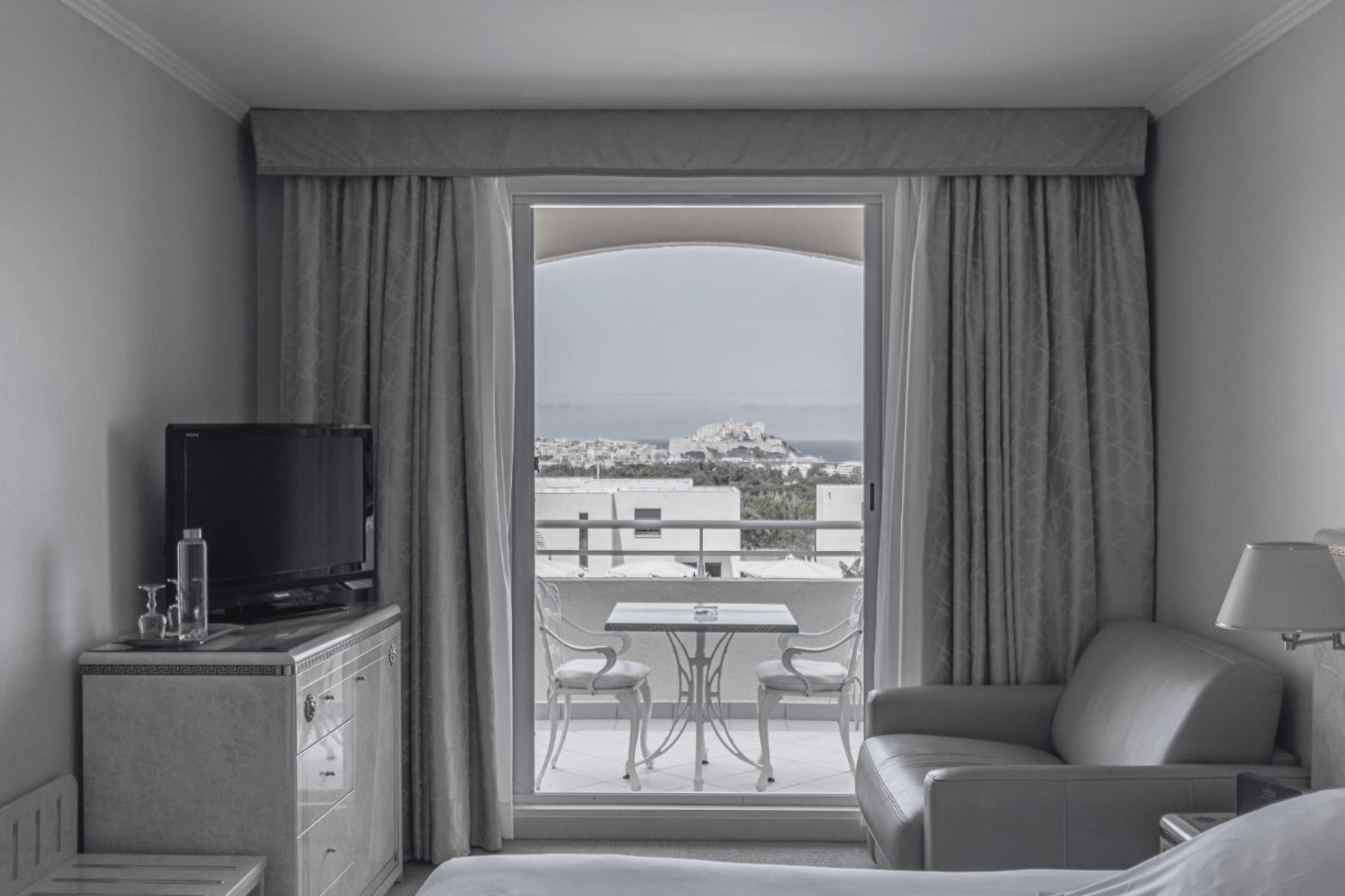Hotel Corsica & Spa Calvi  Exterior photo