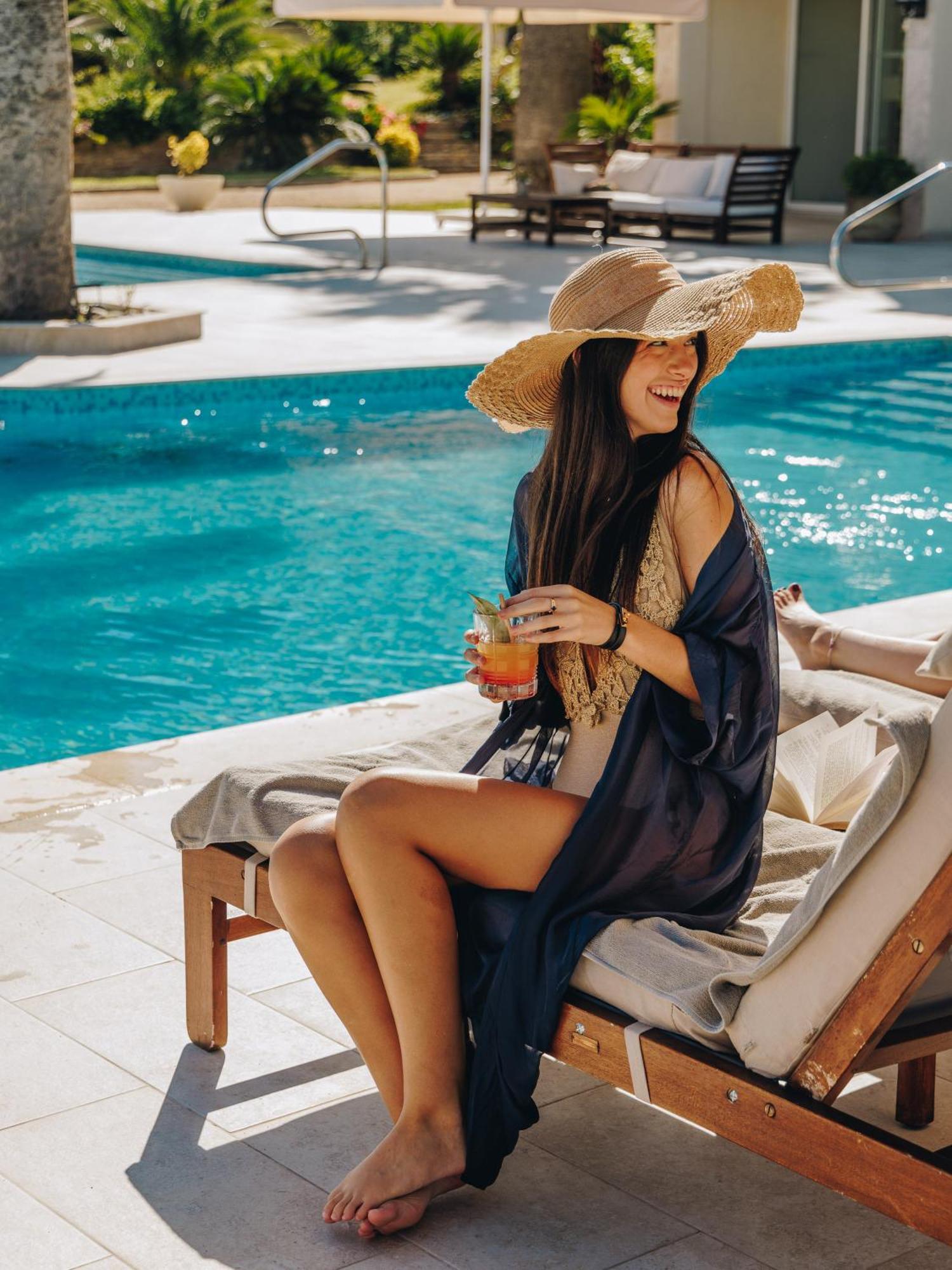Hotel Corsica & Spa Calvi  Exterior photo